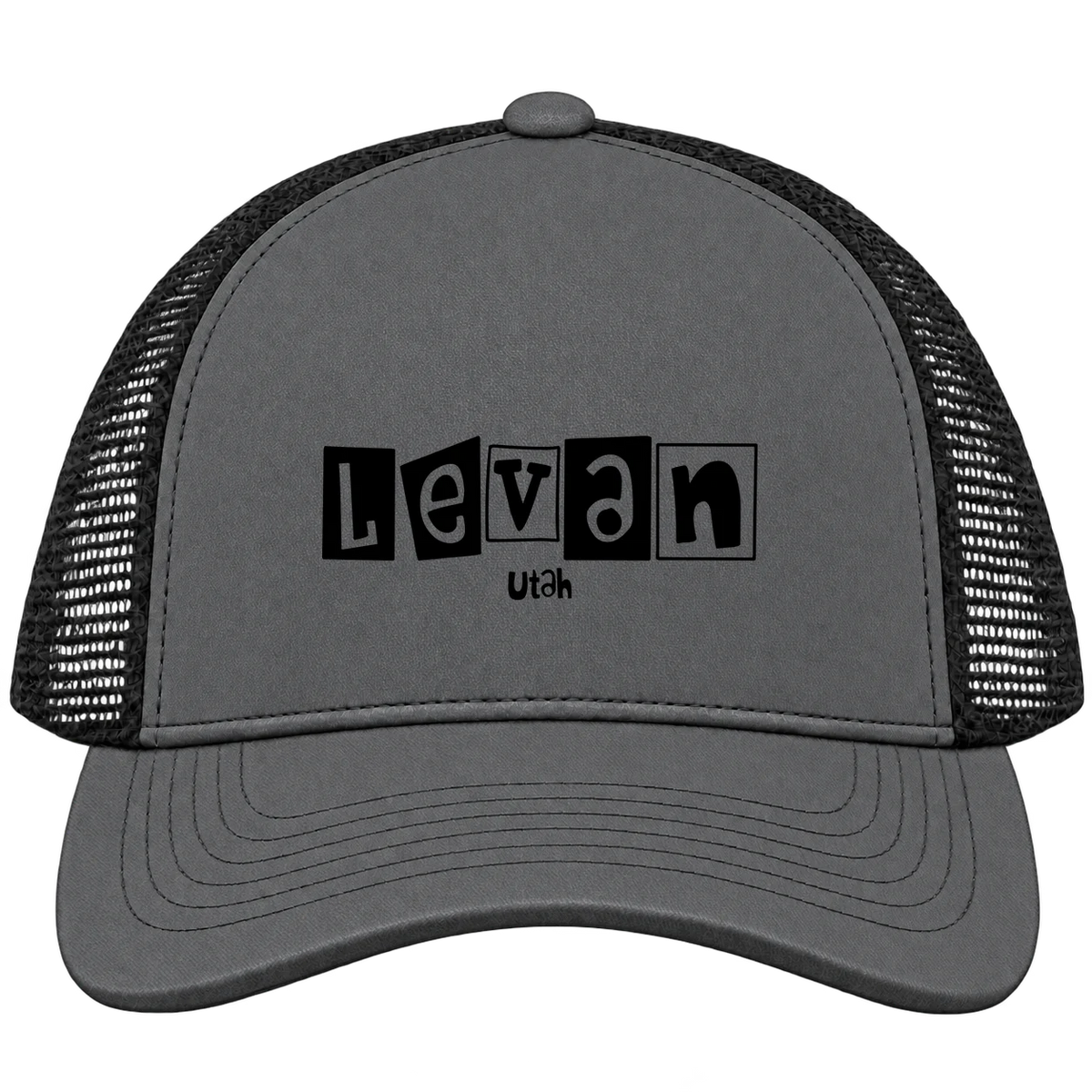 Levan, Utah Hometown Trucker Cap