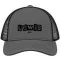 Lewis, Iowa Hometown Trucker Cap