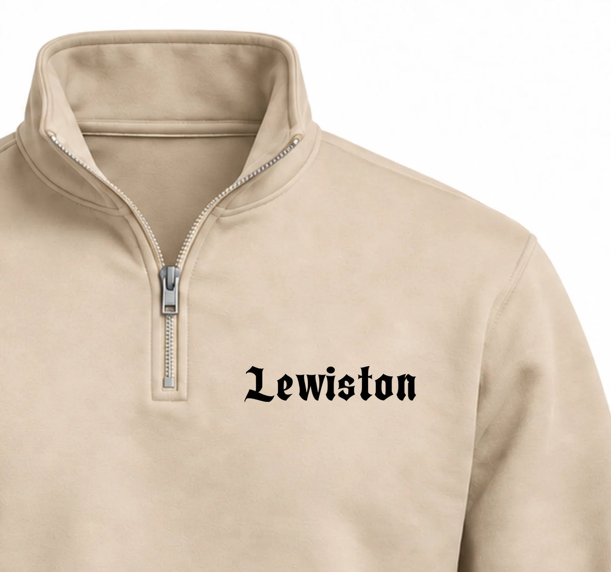 Lewiston, Michigan Hometown Quarter-Zip