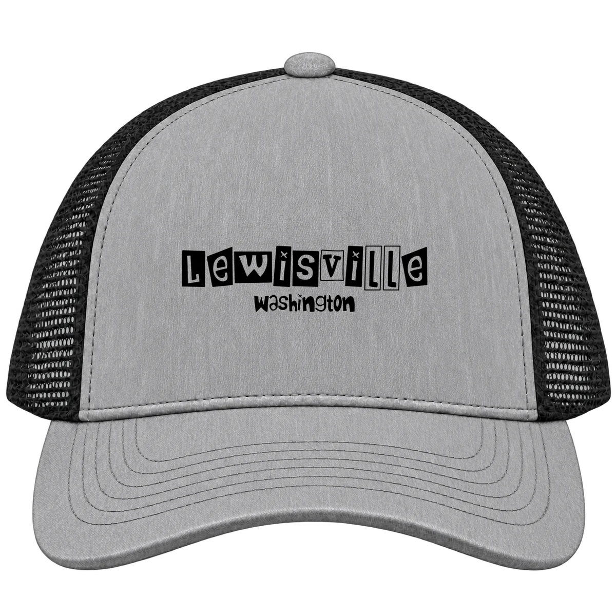 Lewisville, Washington Hometown Trucker Cap