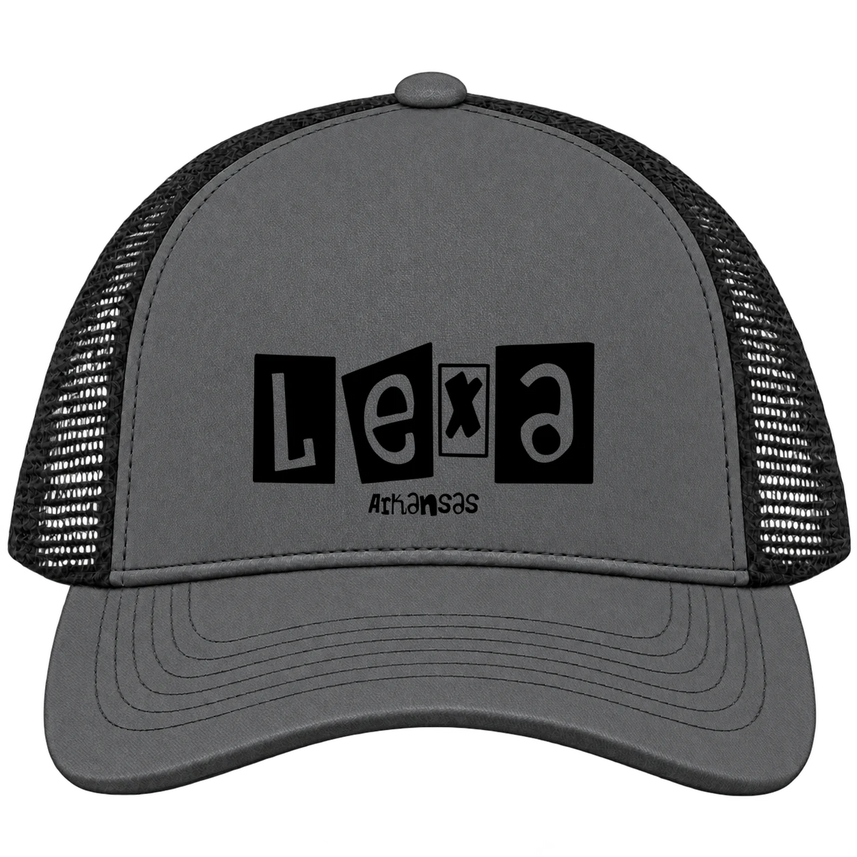 Lexa, Arkansas Hometown Trucker Cap