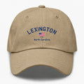 Lexington, North Carolina Hometown Dad Hat