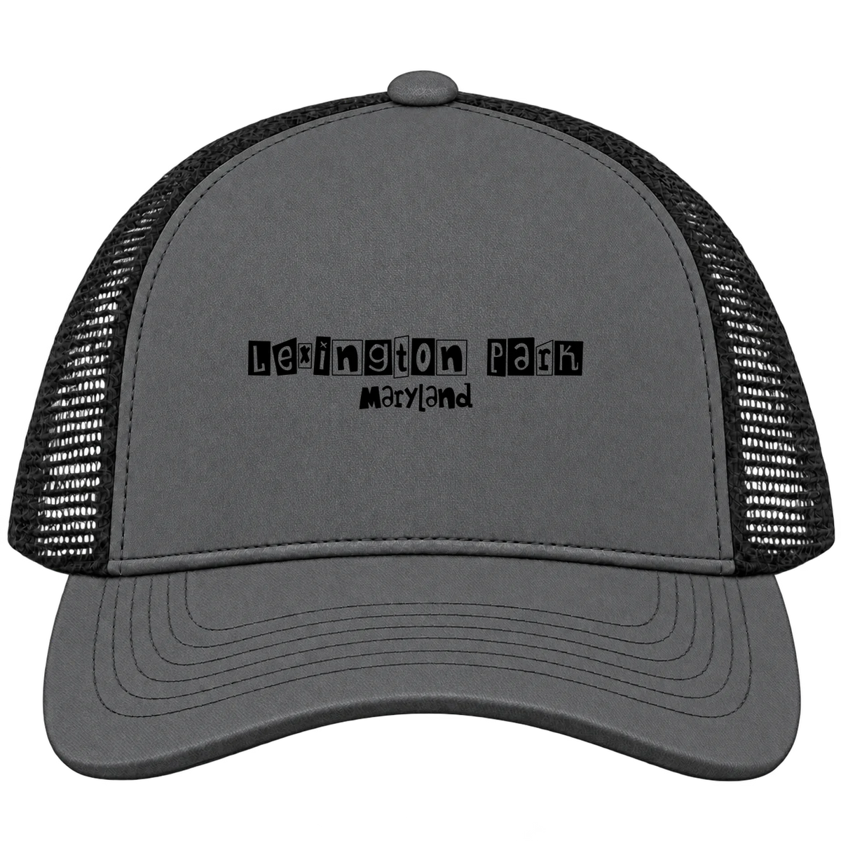 Lexington Park, Maryland Hometown Trucker Cap