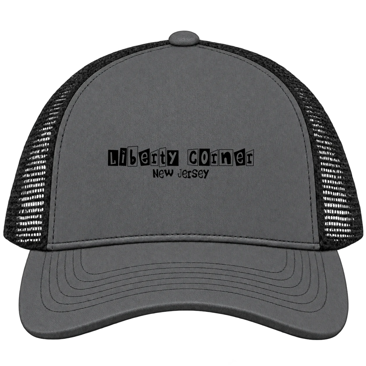 Liberty Corner, New Jersey Hometown Trucker Cap