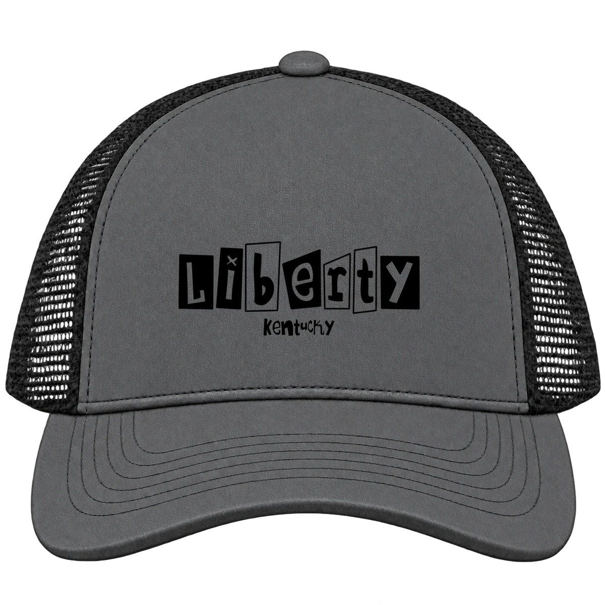 Liberty, Kentucky Hometown Trucker Cap