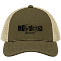 Liberty, Mississippi Hometown Trucker Cap