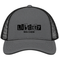 Liberty, North Carolina Hometown Trucker Cap