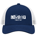 Liberty, Pennsylvania Hometown Trucker Cap