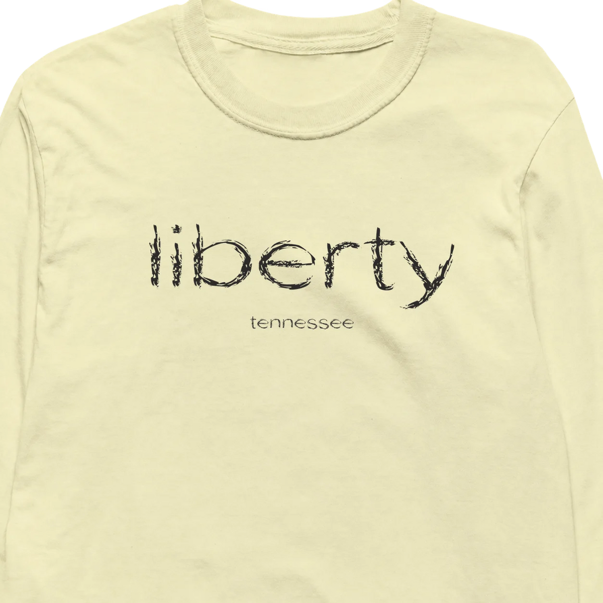 Liberty, Tennessee Hometown Long-Sleeve