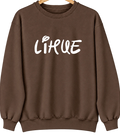 Lihue, Hawaii Hometown Crewneck — Brown