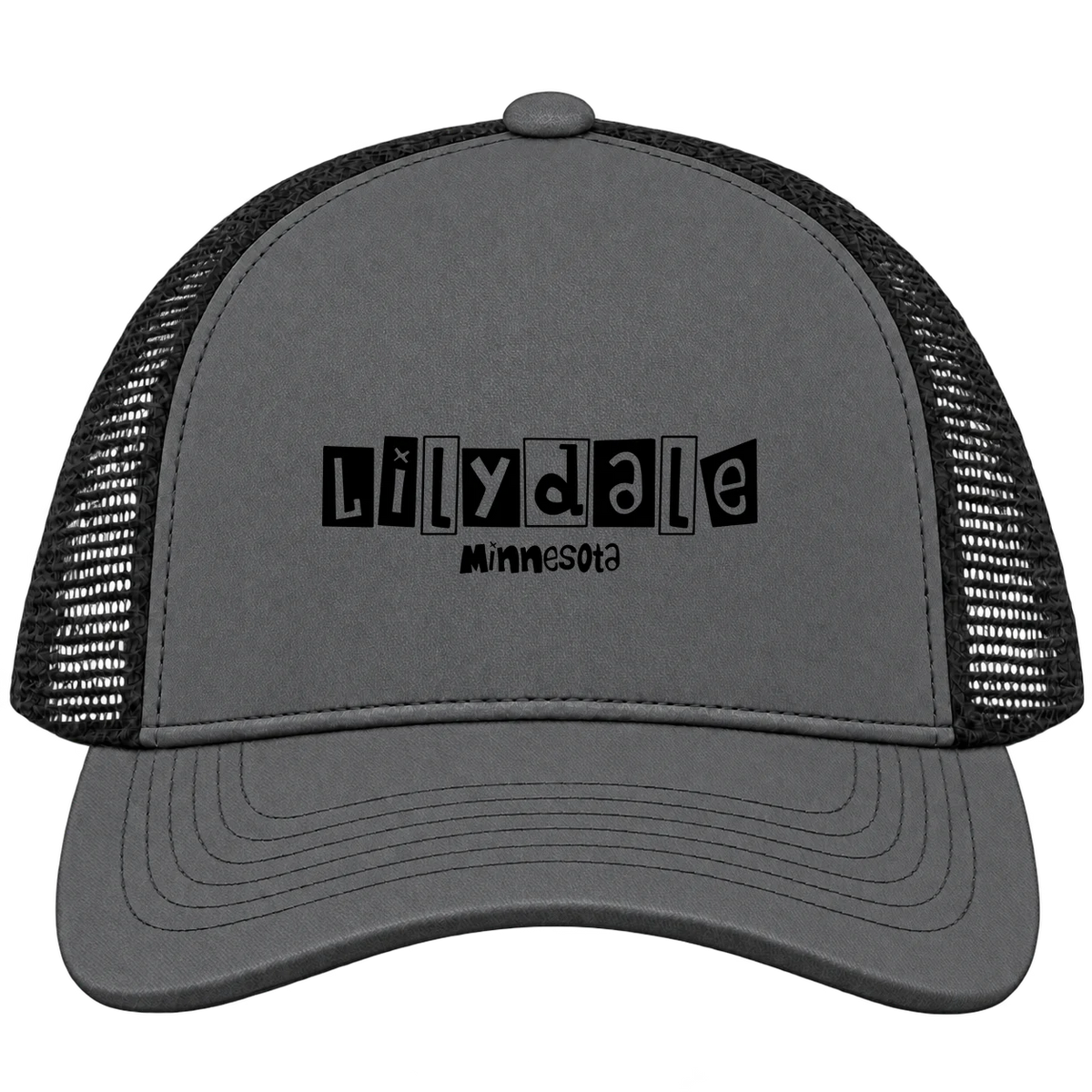 Lilydale, Minnesota Hometown Trucker Cap