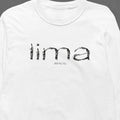 Lima, Illinois Hometown Long-Sleeve