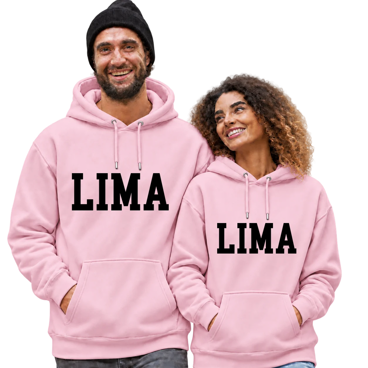 Lima, New York Hometown Hoodie