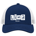 Lima, Oklahoma Hometown Trucker Cap