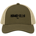 Limaville, Ohio Hometown Trucker Cap