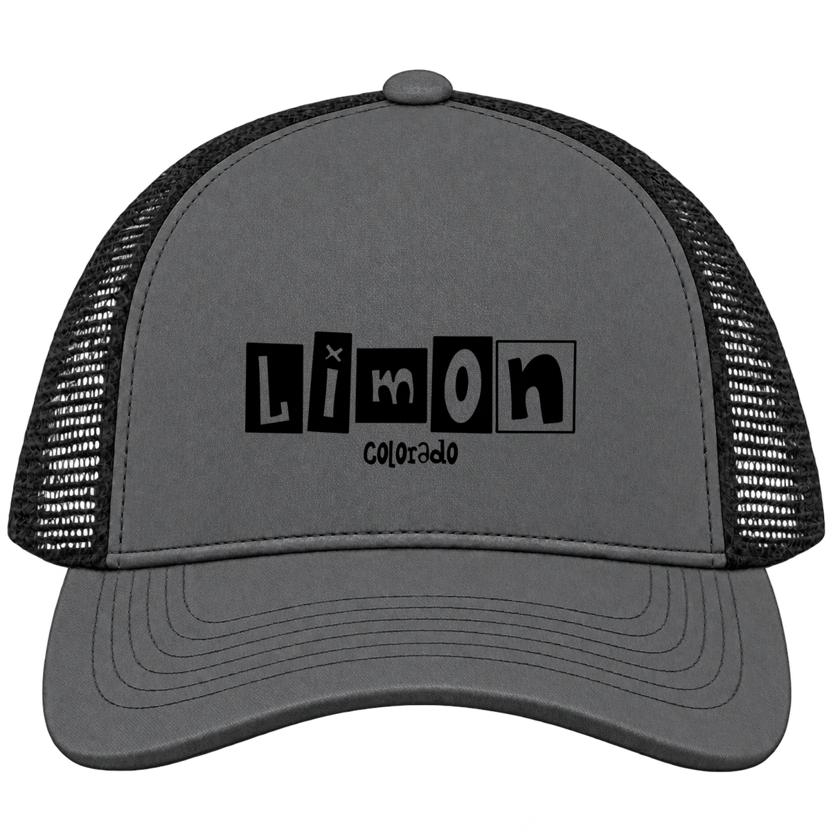 Limon, Colorado Hometown Trucker Cap