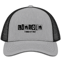 Lincoln, Pennsylvania Hometown Trucker Cap