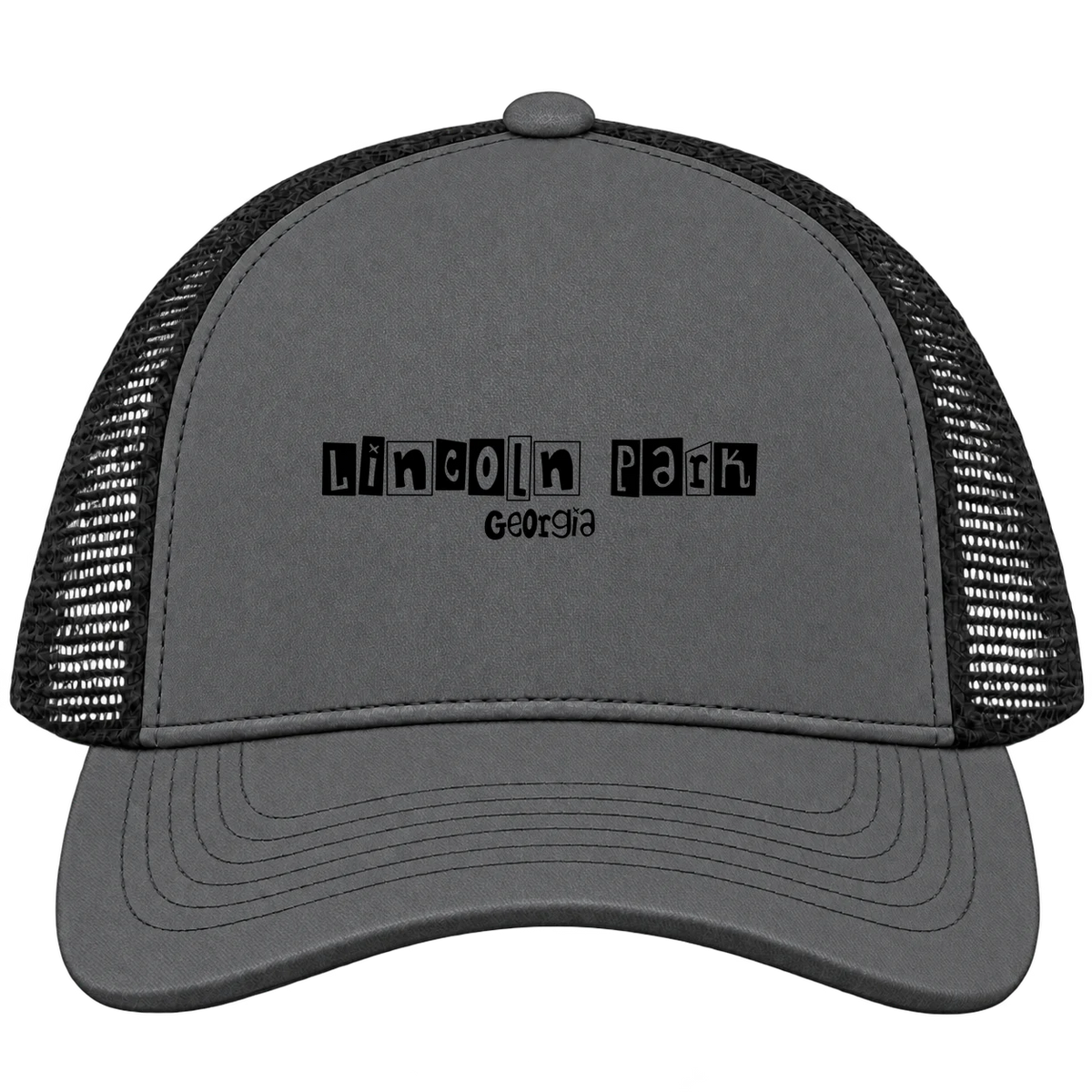 Lincoln Park, Georgia Hometown Trucker Cap