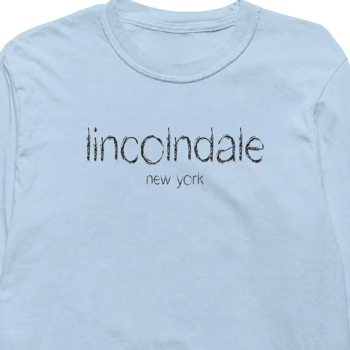 Lincolndale, New York Hometown Long-Sleeve