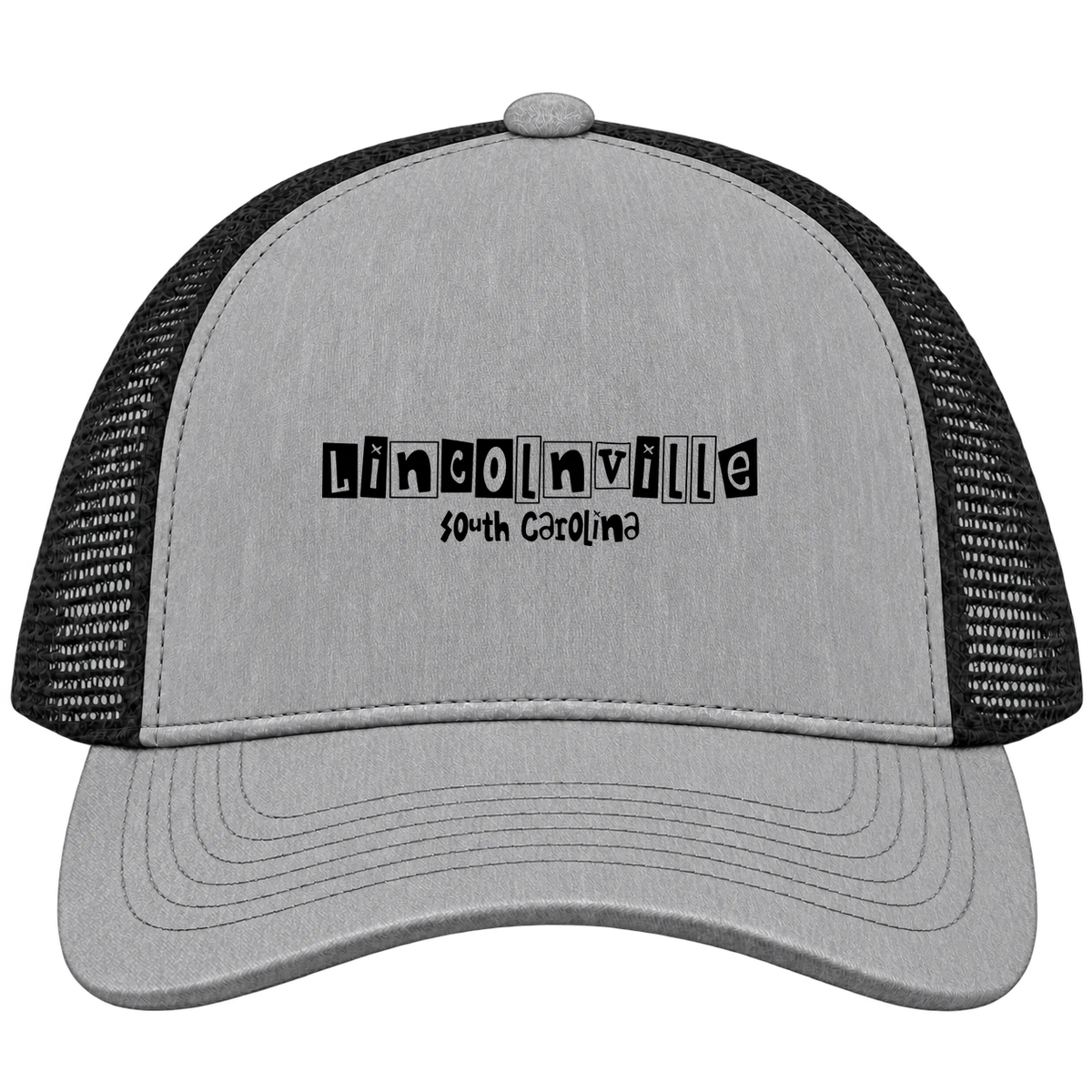 Lincolnville, South Carolina Hometown Trucker Cap
