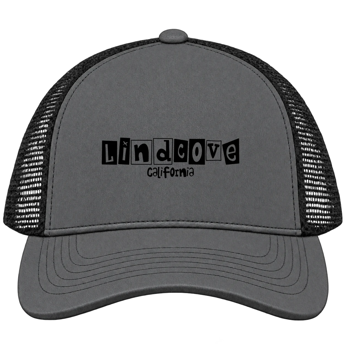 Lindcove, California Hometown Trucker Cap