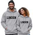 Linden, Michigan Hometown Hoodie