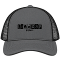 Lindsay, Oklahoma Hometown Trucker Cap
