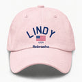 Lindy, Nebraska Hometown Dad Hat