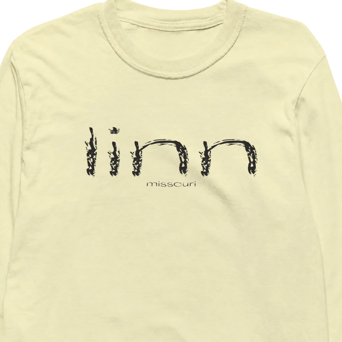 Linn, Missouri Hometown Long-Sleeve
