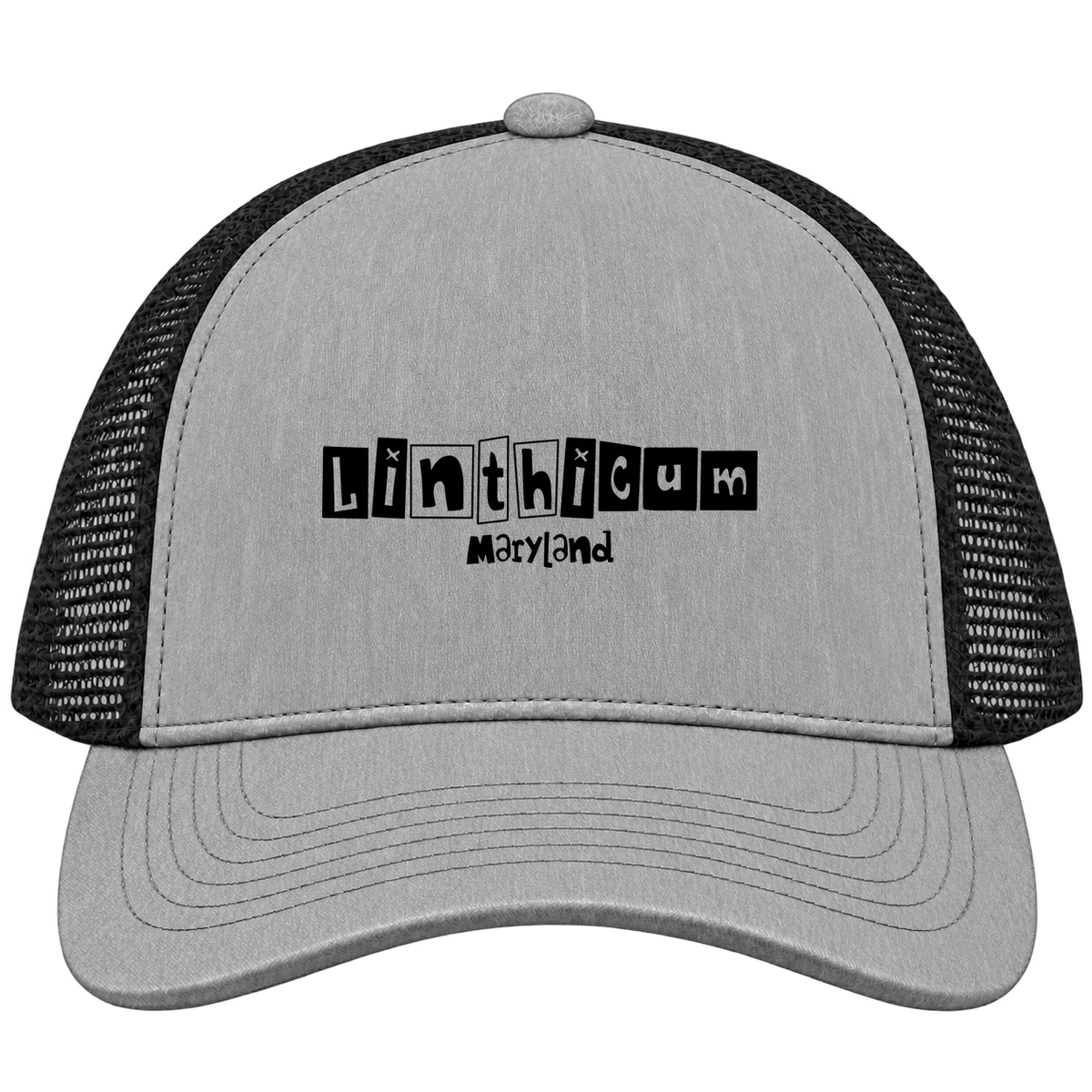 Linthicum, Maryland Hometown Trucker Cap