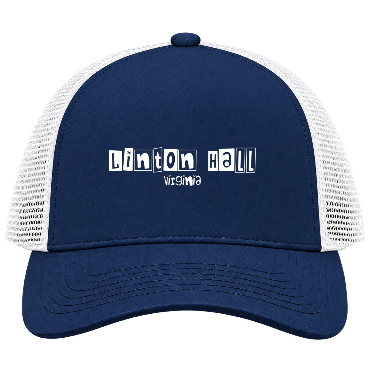 Linton Hall, Virginia Hometown Trucker Cap