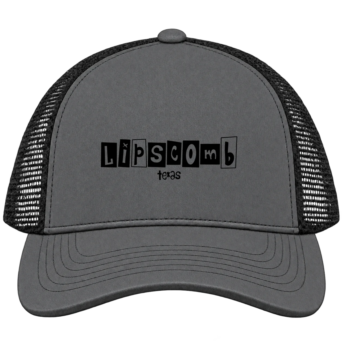 Lipscomb, Texas Hometown Trucker Cap