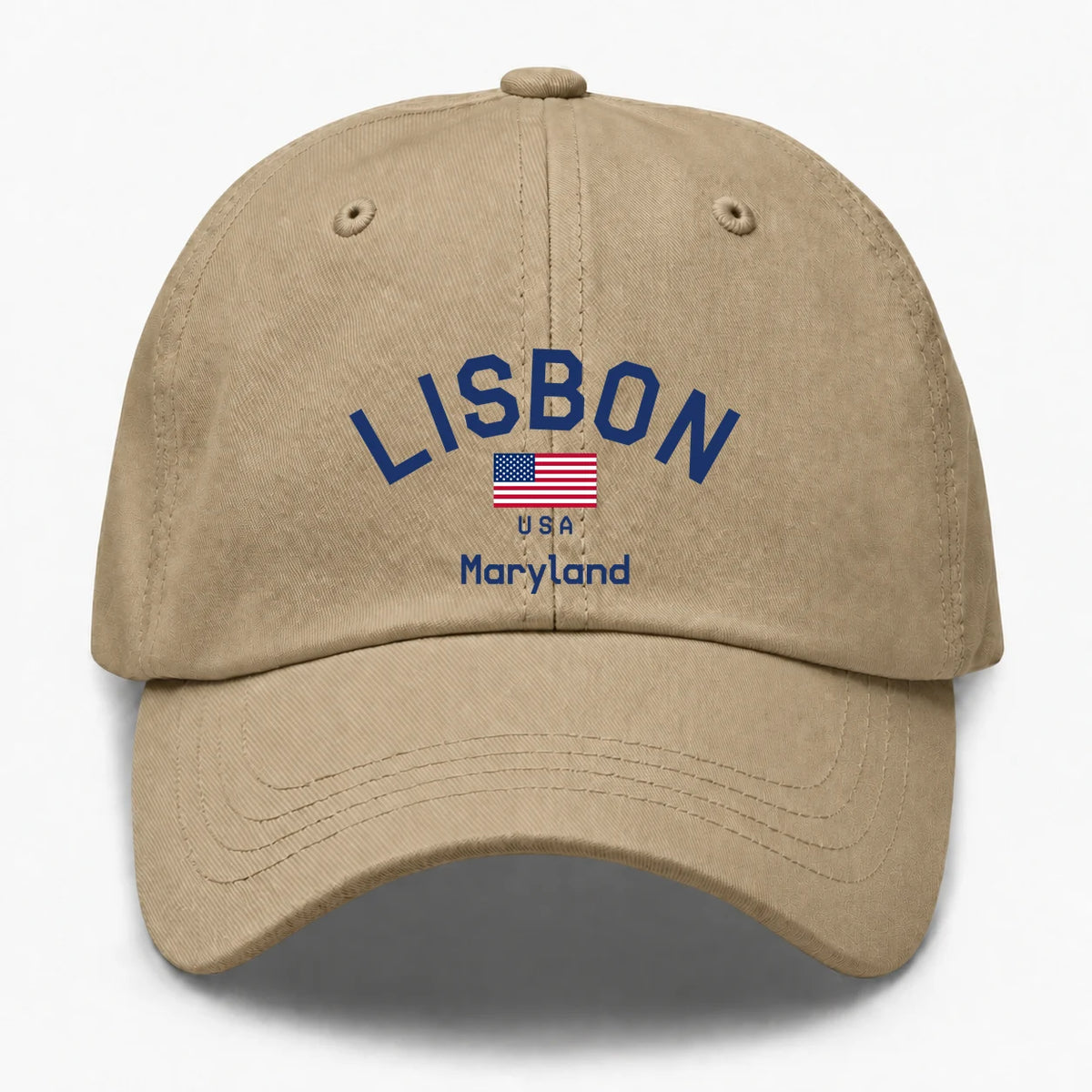 Lisbon, Maryland Hometown Dad Hat