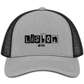 Lisbon, Maine Hometown Trucker Cap