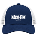 Lisbon, North Dakota Hometown Trucker Cap