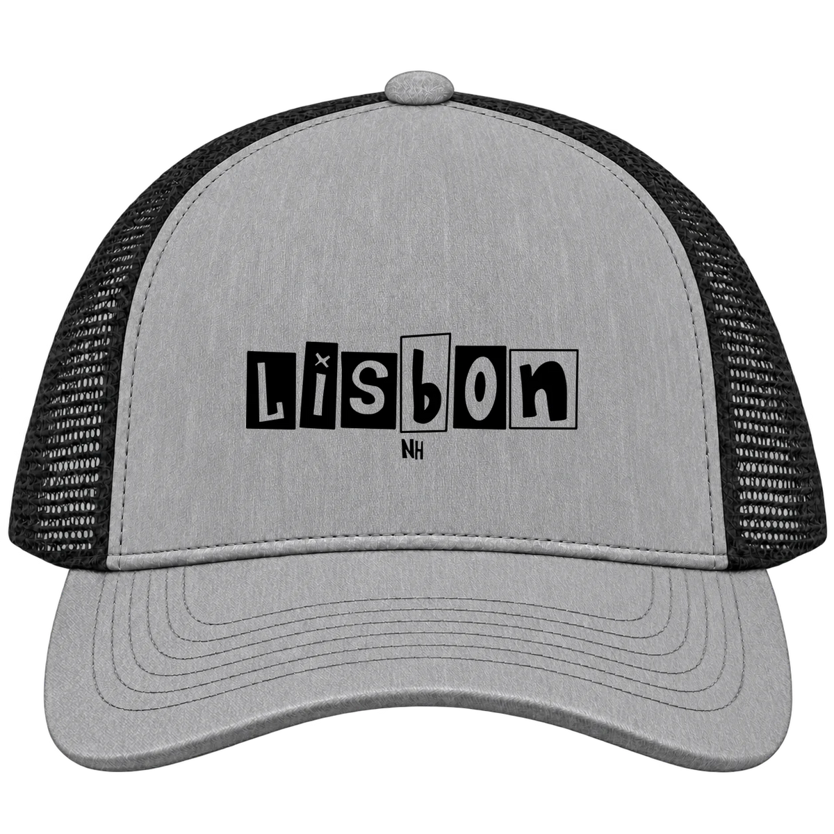 Lisbon, NH Hometown Trucker Cap