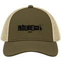 Liscomb, Iowa Hometown Trucker Cap