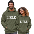Lisle, Illinois Hometown Hoodie