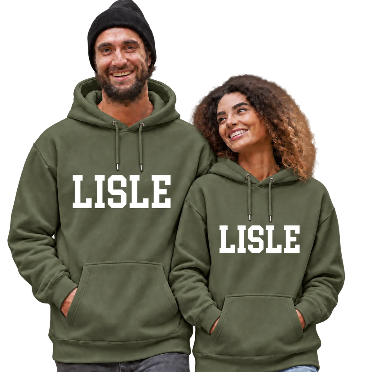 Lisle, Illinois Hometown Hoodie