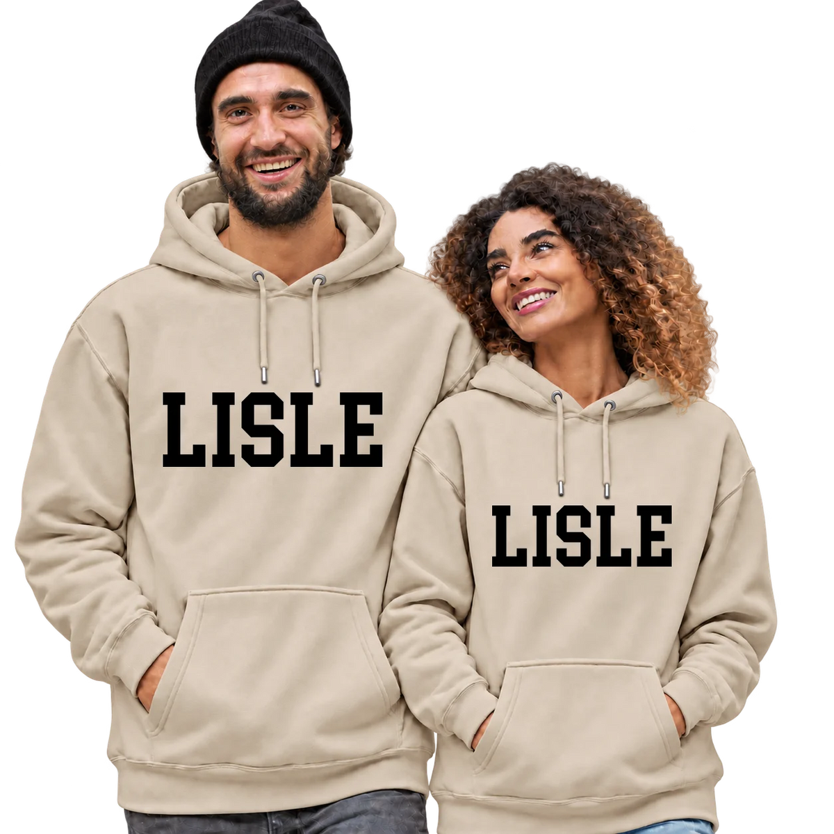 Lisle, New York Hometown Hoodie