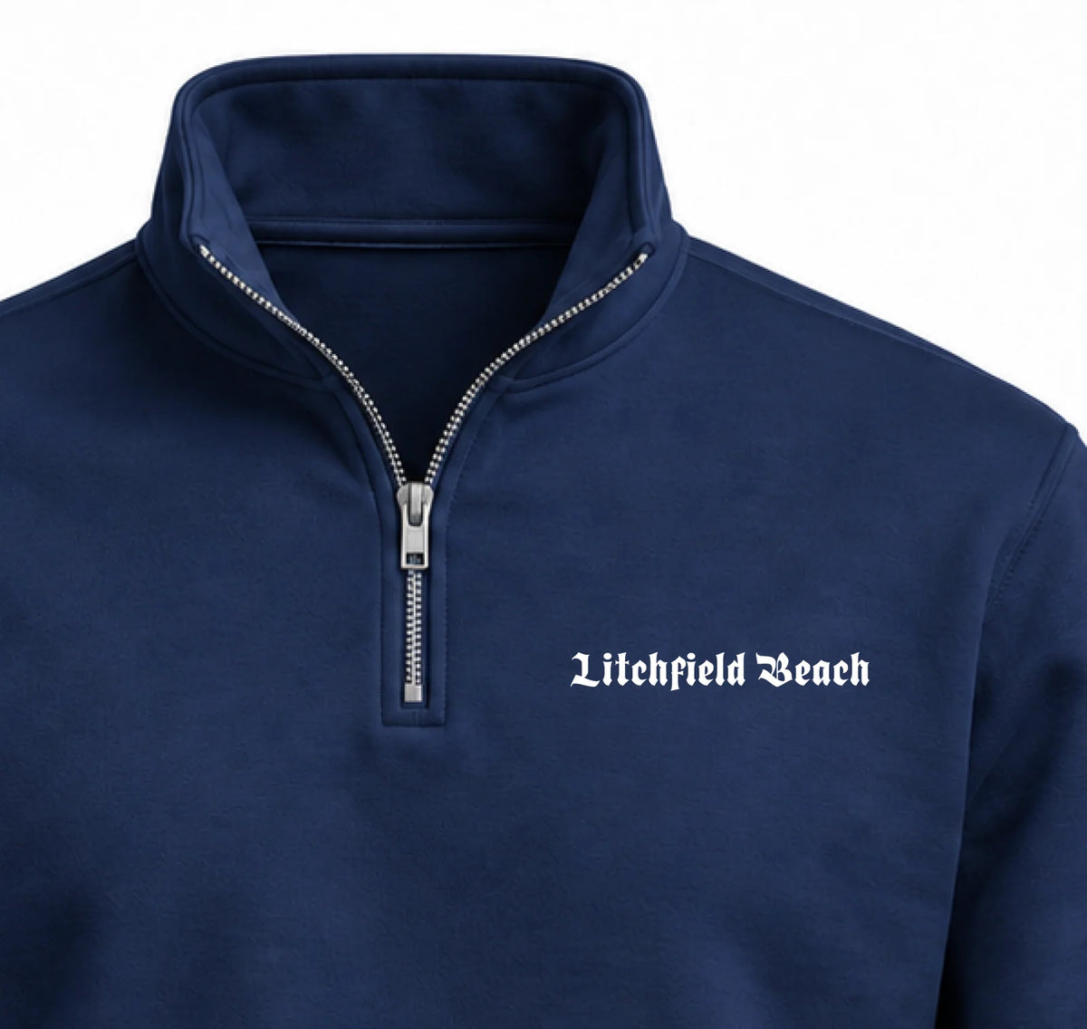 Litchfield Beach, South Carolina Hometown Quarter-Zip