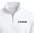 Litchfield, Michigan Hometown Quarter-Zip