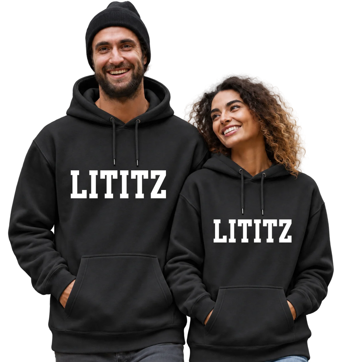 Lititz, Pennsylvania Hometown Hoodie