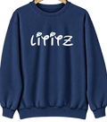Lititz, Pennsylvania Hometown Crewneck — Navy