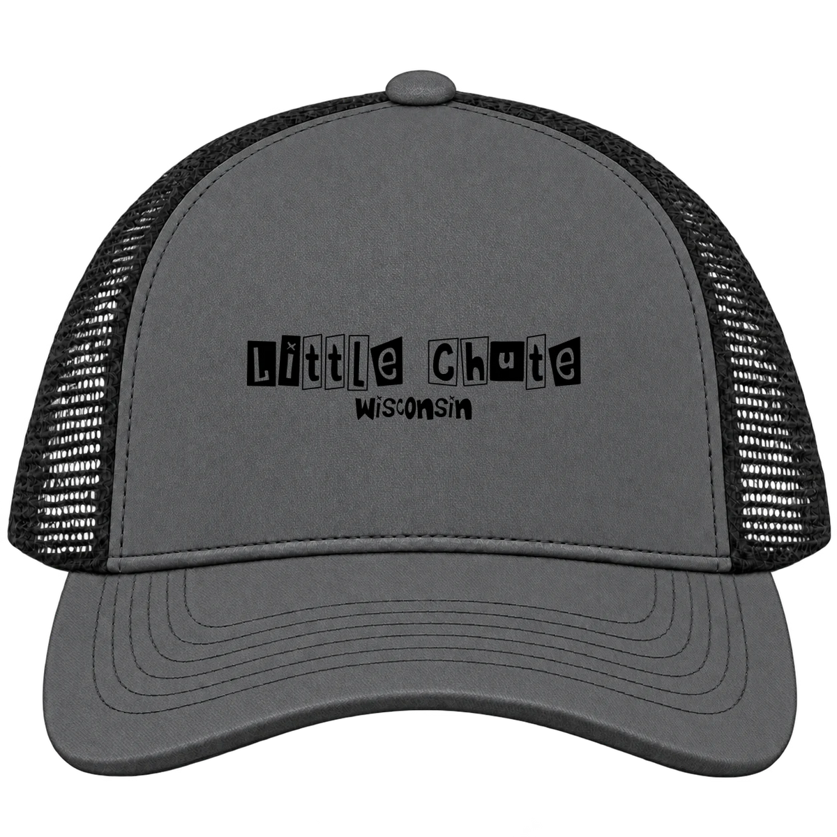 Little Chute, Wisconsin Hometown Trucker Cap