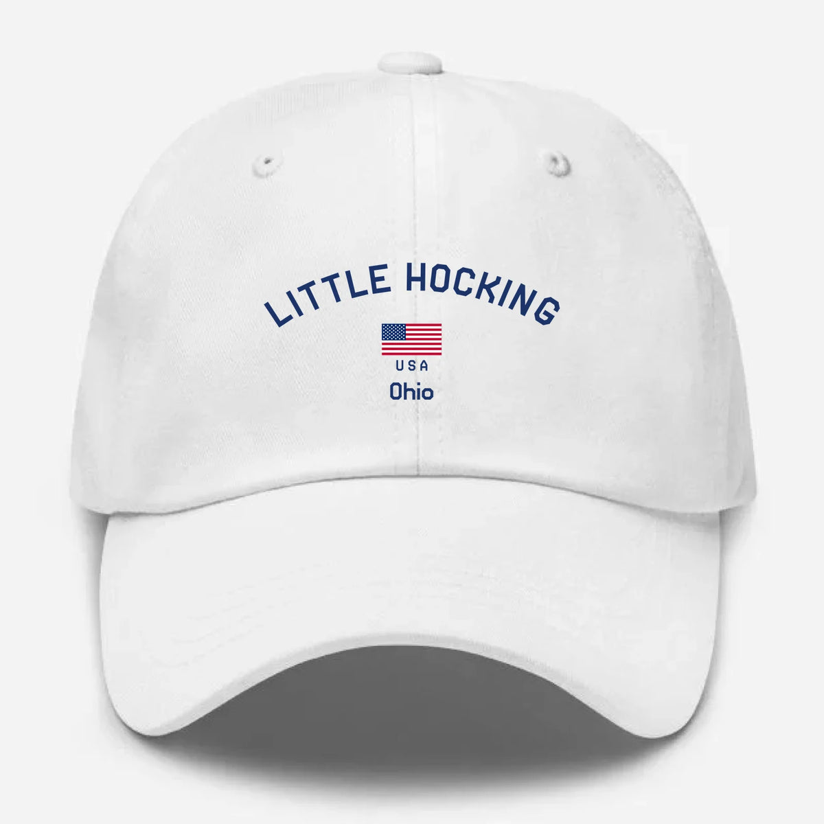 Little Hocking, Ohio Hometown Dad Hat