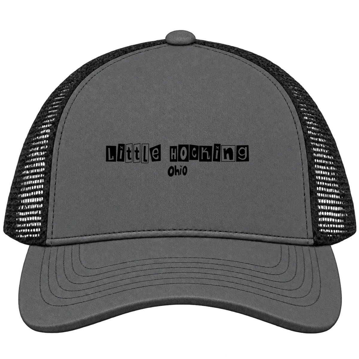 Little Hocking, Ohio Hometown Trucker Cap