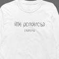 Little Ponderosa, Oklahoma Hometown Long-Sleeve