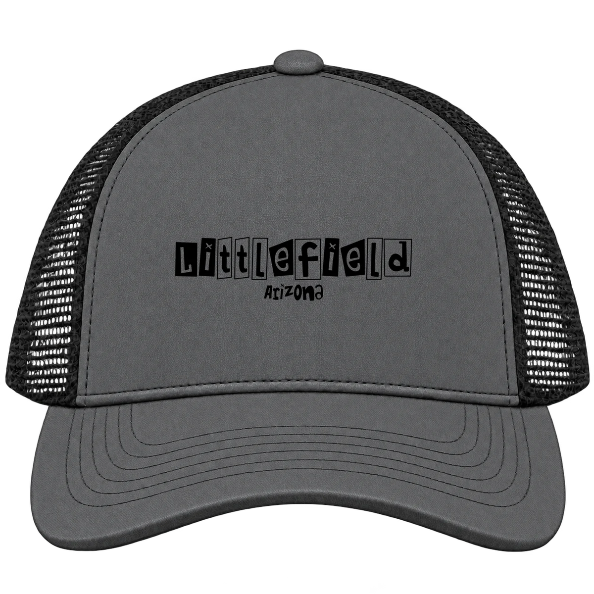 Littlefield, Arizona Hometown Trucker Cap
