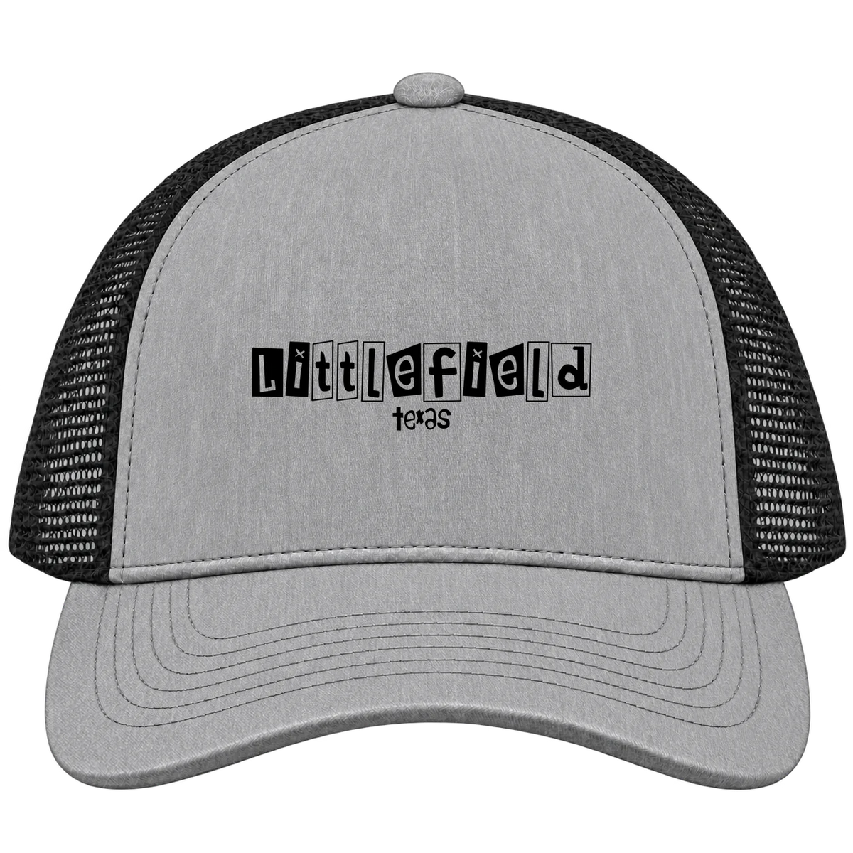 Littlefield, Texas Hometown Trucker Cap